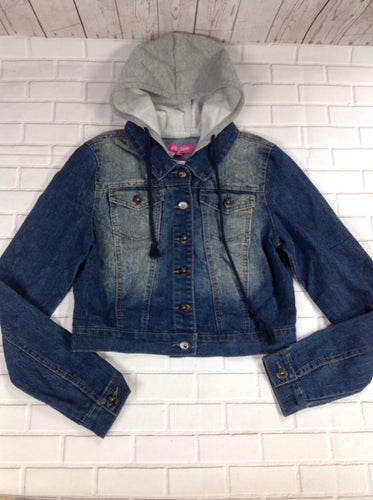 Blue Jacket