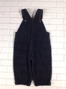 Blue Overalls