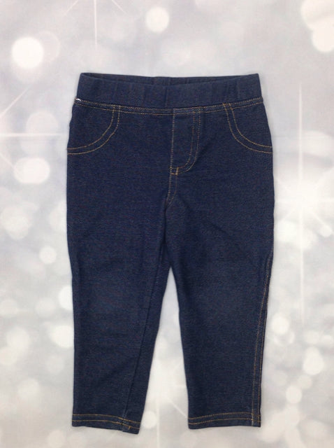 Blue Pants