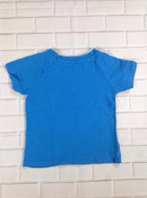 Blue Print Top