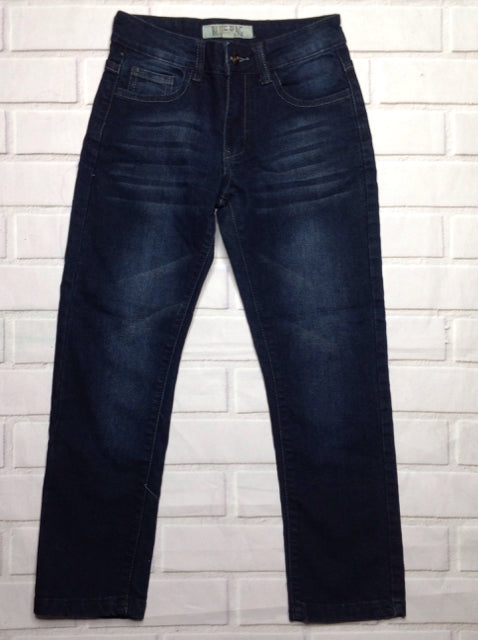 Blue Range Dark Denim Pants