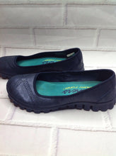 Blue Sparkles Shoes