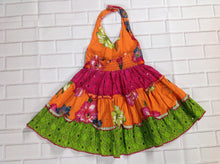 Blueberi Boulevard Multi-Color Dress