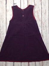 Blueberi Boulevard PURPLE & RED Dress