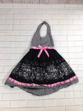 Blueberri Blvd Black & Pink Dress