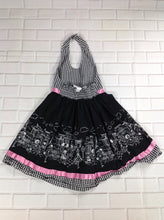Blueberri Blvd Black & Pink Dress