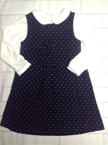 Blueberri Blvd Blue Dress