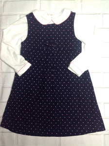 Blueberri Blvd Blue Dress