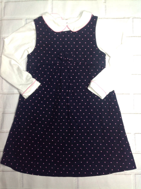 Blueberri Blvd Blue Dress