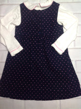 Blueberri Blvd Blue Dress