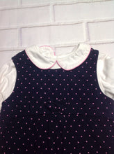 Blueberri Blvd Blue Dress