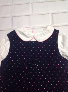 Blueberri Blvd Blue Dress