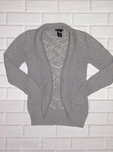 Blush & Bloom Gray Sweater