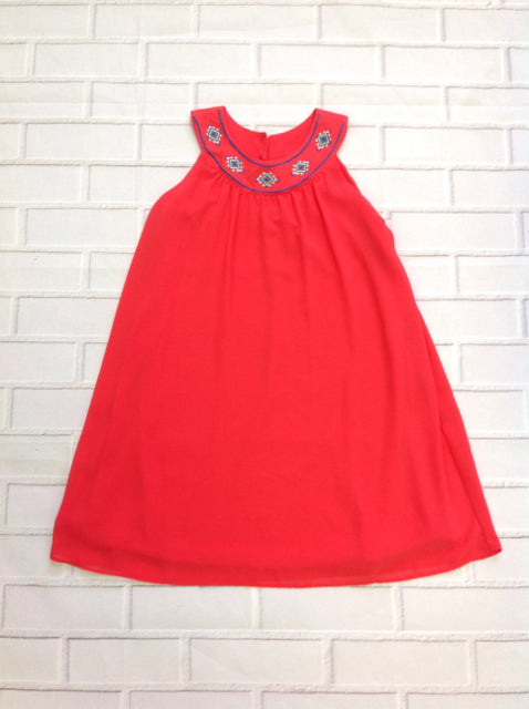 Blush Coral Dress