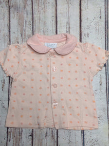 Bon Bebe Peach 2 PC Outfit