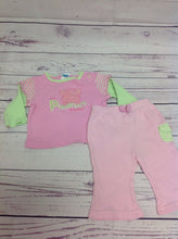 Bon Bebe Pink 2 PC Outfit