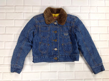 Bongo DENIM & BROWN Jacket