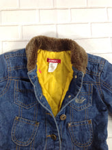 Bongo DENIM & BROWN Jacket