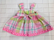 Bonnie Baby PINK PRINT Dress