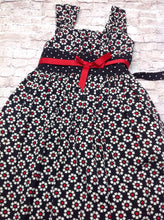 Bonnie Jean Black & Red Dress