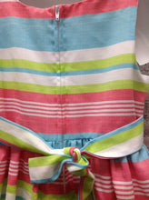 Bonnie Jean Pink & Blue Dress