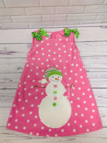 Bonnie Jean Pink Dress