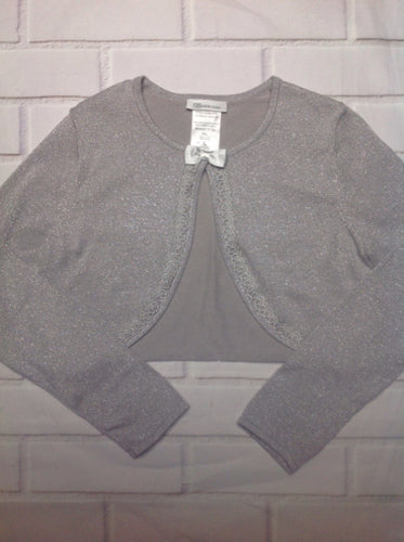 Bonnie Jean Silver SHRUG