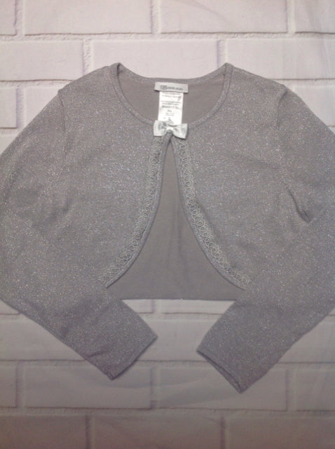 Bonnie Jean Silver SHRUG