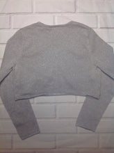 Bonnie Jean Silver SHRUG