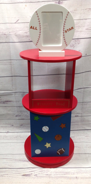 Book Shelf Toy