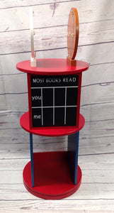 Book Shelf Toy