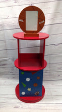 Book Shelf Toy