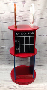 Book Shelf Toy