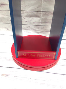 Book Shelf Toy