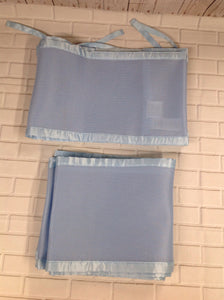 Breathable Baby Solid Nursery