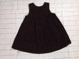 Brown Dress