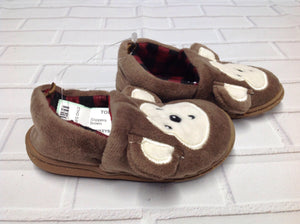 Brown Slippers