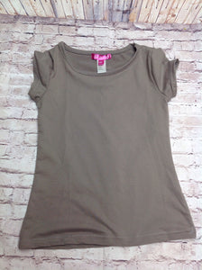Brown Top