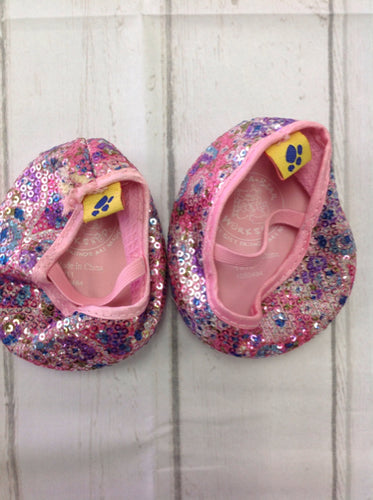 Build A Bear SHOES Toy