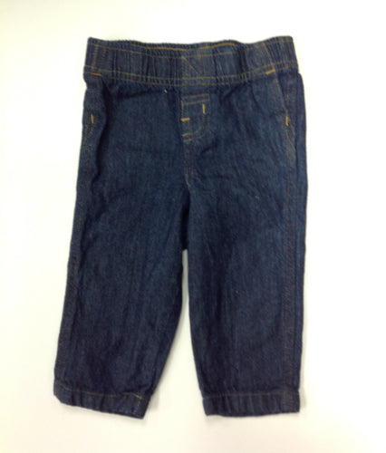 Bum Equipment Blue Denim Jeans