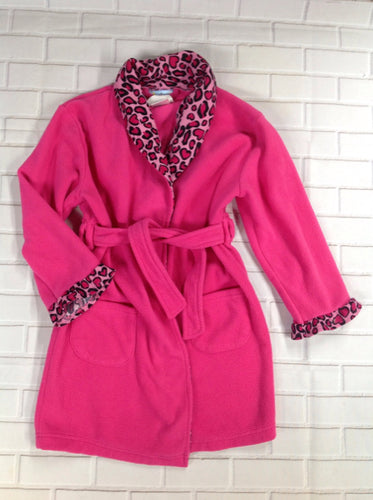 Bunz Kidz PINK PRINT Robe