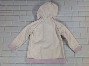 Burts Bees Pale Pink Top