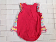 Buster Brown Multi-Color One Piece
