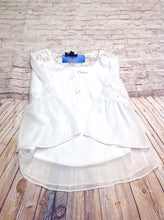 By By Girl White Top