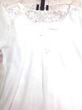 By By Girl White Top