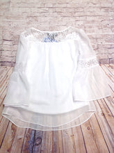 By By Girl White Top