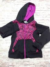 C9 by champion Black & Pink Top