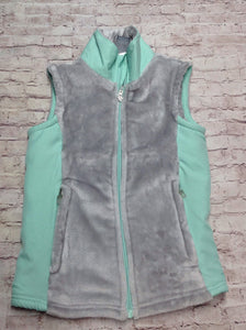 C9 by champion Mint Green & Gray Vest