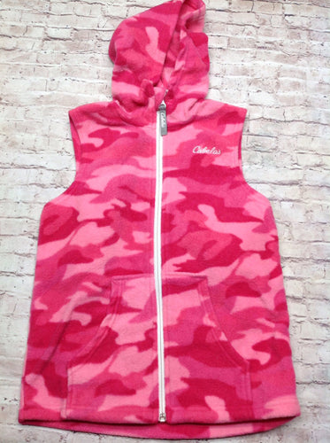 CABELA'S Pink Top