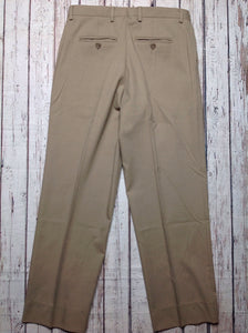 CALVIN KLEIN Beige Pants